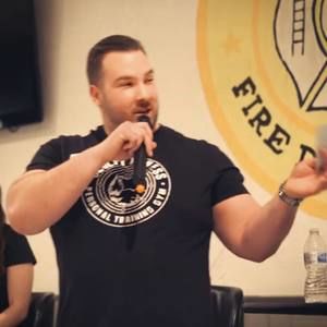 Meet your Posher, Chad